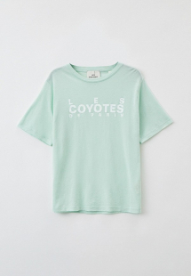 Купить футболка les coyotes de paris rtlacj262301kxxs