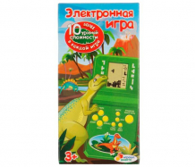 Купить играем вместе электронная логическая игра динозавр b1420010-r10