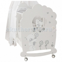 Купить детская кроватка baby expert serenata 1lt*serena-0401