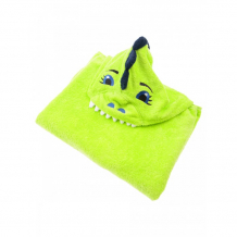 Купить playtoday полотенце текстильное с капюшоном для мальчиков 12112041 12112041