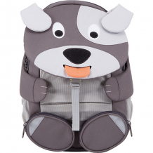 Купить рюкзак affenzahn dylan dog, основной цвет серый ( id 9028291 )