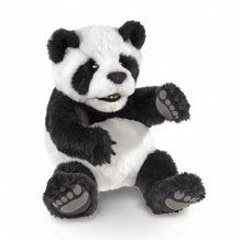 Купить мягкая игрушка folkmanis детеныш панды 23 см 3061