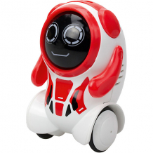 Купить интерактивный робот silverlit yсoo покибот, красный ( id 12917610 )