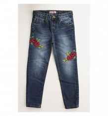 Купить джинсы mbimbo, цвет: синий ( id 8766181 )