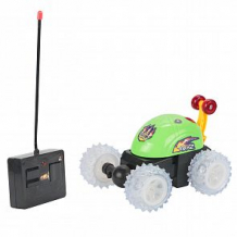 Купить машина игруша на радиоуправлении салатовая 17.5 см ( id 11176274 )