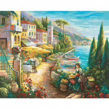 Купить картина по номерам schipper "белла италия" ( id 14521581 )