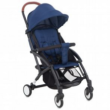 Купить прогулочная коляска mccan yoko, цвет: синий ( id 12156496 )