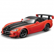 Купить машина bburago dodge viper srt 10 acr, 1:24 ( id 15943985 )