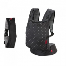 Купить рюкзак-кенгуру infantino zip ergonomic travel carrier 005308i