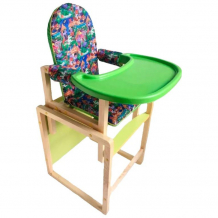 Купить стульчик для кормления сенс-м стол-стул джунгли 