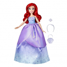 Купить disney princess кукла жизнь ариэль f46245x0