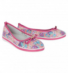 Купить туфли kenka, цвет: розовый ( id 8694865 )