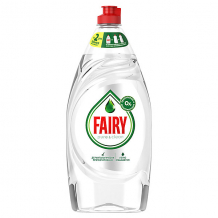 Купить средство для мытья посуды fairy pure & clean 900 мл ( id 16573344 )