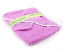 Купить bombus пеленка-полотенце для купания 9012