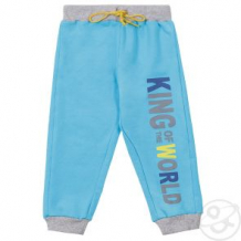 Купить спортивные брюки sladikmladik king 3, цвет: голубой ( id 12258016 )