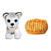 Купить мягкая игрушка-трансформер sweet pups сладкие щенки, хаски ( id 13458785 )