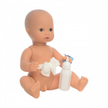 Купить gotz кукла аквини новорожденный мальчик 754010