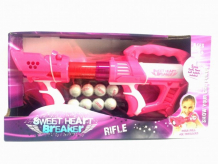 Купить toy target игрушечное оружие sweet heart breaker 22023 22023