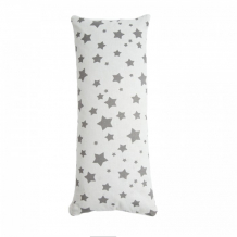 Купить amaro home подушка валик звезды с лузгой гречихи eco line 50x20 