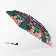 Купить зонт russian look женский механика 5 сложений rt-45515-6 rt-45515-6