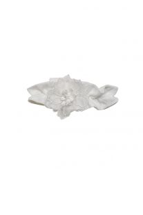 Купить повязка на голову choupette с цветком mothercare 996873620