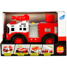Купить пожарная машинка big motors ( id 15937316 )