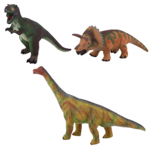 Купить игрики zoo tav024 фигурка мягконабивная &quot;динозавры&quot; со звуком, 3 вида (в ассортименте)