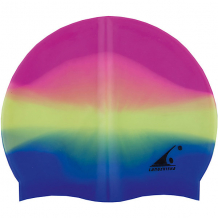 Купить силиконовая шапочка для плавания dobest, мультиколор ( id 7687422 )