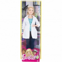 Купить кукла barbie кем быть? исследователь ( id 5794453 )