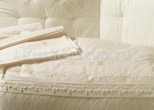 Купить одеяло babypiu punto corallo из ткани пике с вышивкой для кроватки 49.158