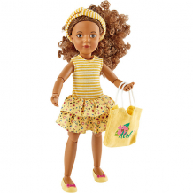 Купить кукла kruselings "джой в летнем желтом наряде", 23 см ( id 13056505 )