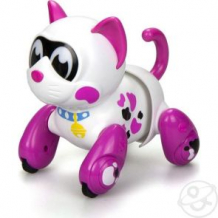 Купить интерактивная игрушка silverlit ycoo n'friends кошка муко 13 см ( id 10271132 )