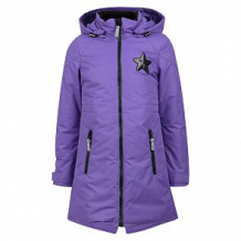 Купить куртка stella's kids, цвет: фиолетовый ( id 11262944 )