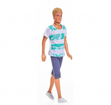 Купить simba кукла кевин блондин на отдыхе 30 см 5731629129