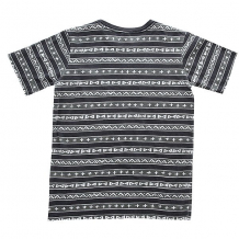 Купить футболка детская quiksilver gonetribalsurfy black серый,черный ( id 1174337 )