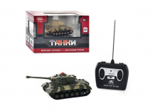 Купить play smart радиоуправляемый танк с зарядным устройством м54433 м54433