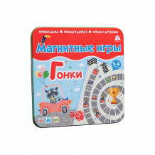 Купить магнитная игра бумбарам "гонки" ( id 14512617 )