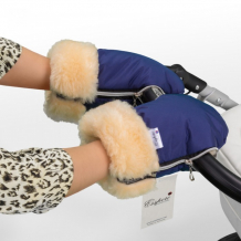 Купить esspero рукавички-муфта для коляски double 51297