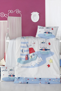 Купить baby quilt cover set victoria ( размер: os ), 9556642