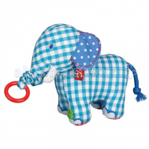 Купить мягкая игрушка spiegelburg слон baby gluck 19 см 90061