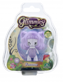Купить кукла glimmies foxanne 6 см, в блистере glm00110-9