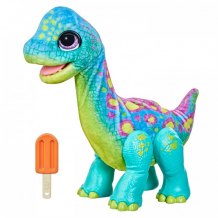 Купить интерактивная игрушка furreal friends малыш динозавр f17395l0