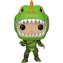 Фигурка Funko POP! Vinyl: Games: Fortnite S1: Динозавр Рекс, 34957 ( ID 10531866 )