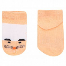 Купить носки fun time, цвет: оранжевый ( id 12630286 )