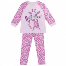 Купить chicco пижама для девочек жираф 9031351