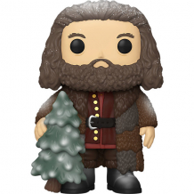 Фигурка Funko POP! Vinyl: Гарри Поттер: Holiday: Хагрид, 51156 ( ID 16465296 )