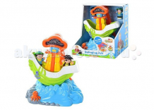 Купить happy kid toy игрушка для купания кораблик 3885t
