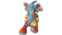 Купить мягкая игрушка bampi слонята плюш 30 см 581.537.8-2