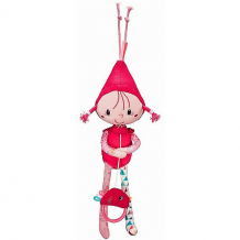 Купить игрушка-подвеска lilliputiens "красная шапочка", музыкальная ( id 14386970 )