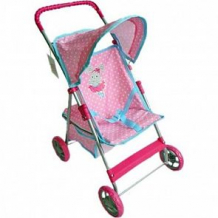 Купить коляска для кукол mary poppins зайка прогулочная зайка ( id 8736391 )